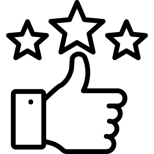 satisfaction Icon